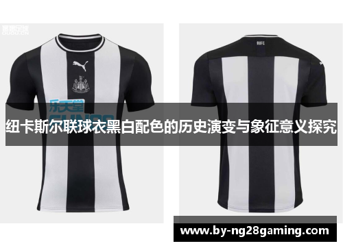 纽卡斯尔联球衣黑白配色的历史演变与象征意义探究