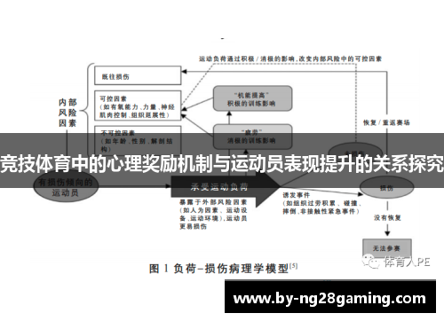 竞技体育中的心理奖励机制与运动员表现提升的关系探究