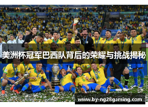 美洲杯冠军巴西队背后的荣耀与挑战揭秘 美洲杯冠军巴西队背后的荣耀与挑战揭秘